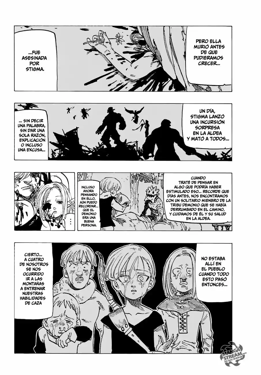 Nanatzu No Taizai - Capítulo 213 - Página 10 - LectorTMOo