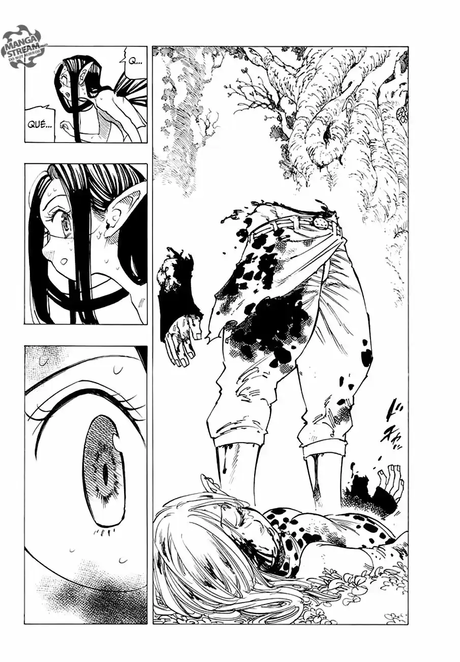 Nanatzu No Taizai - Capítulo 214 - Página 19 - LectorTMOo