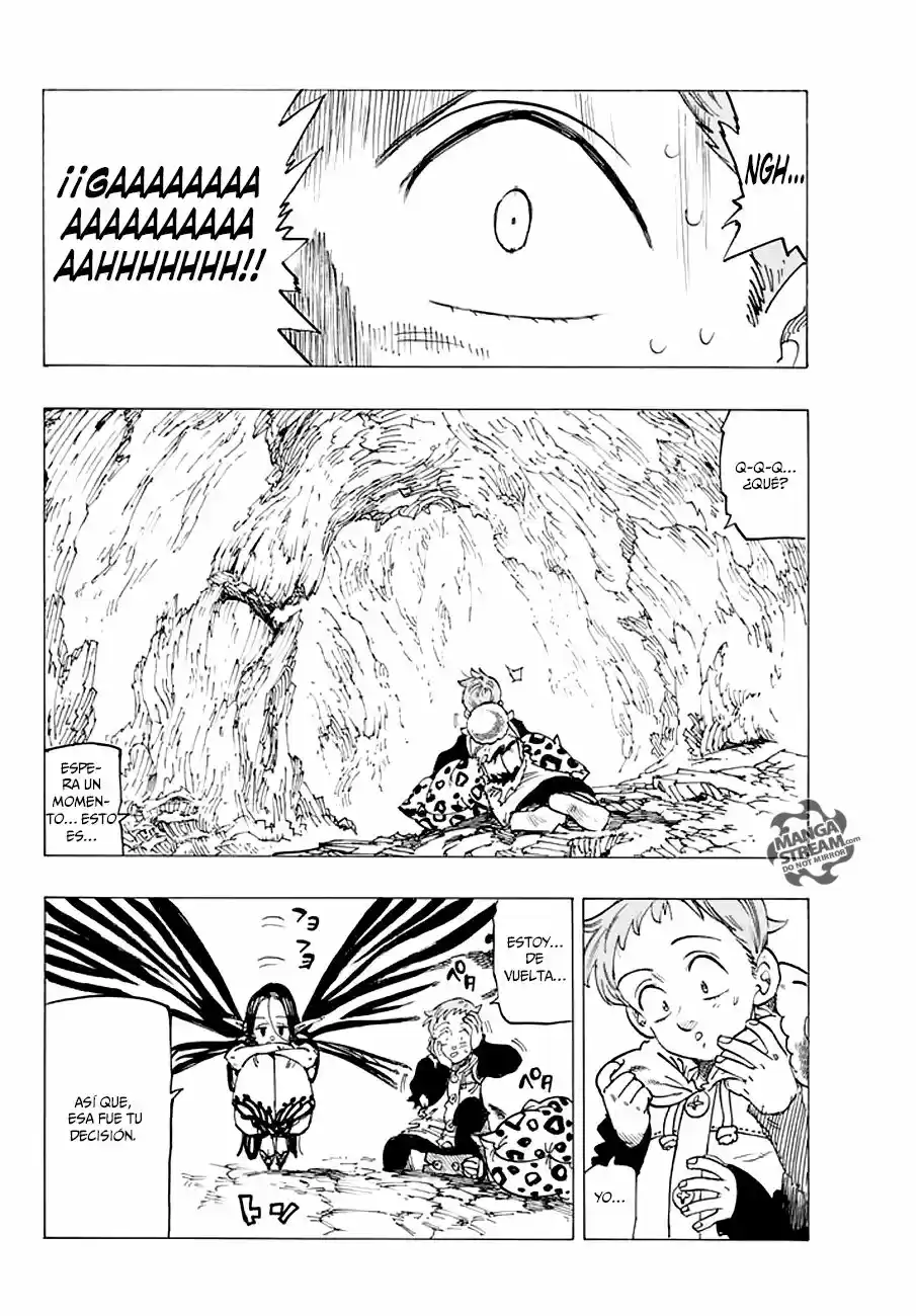 Nanatzu No Taizai - Capítulo 214 - Página 22 - LectorTMOo
