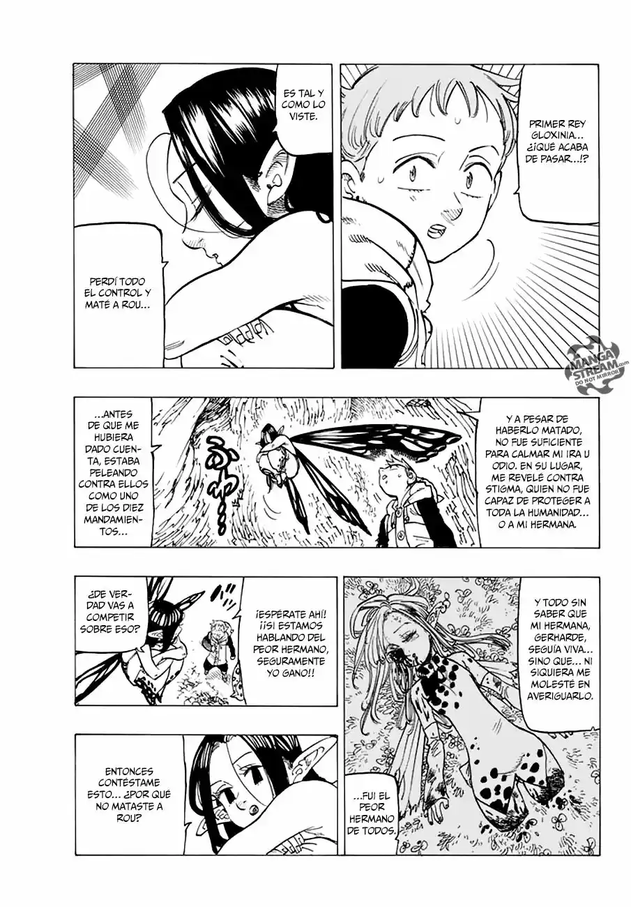 Nanatzu No Taizai - Capítulo 214 - Página 25 - LectorTMOo
