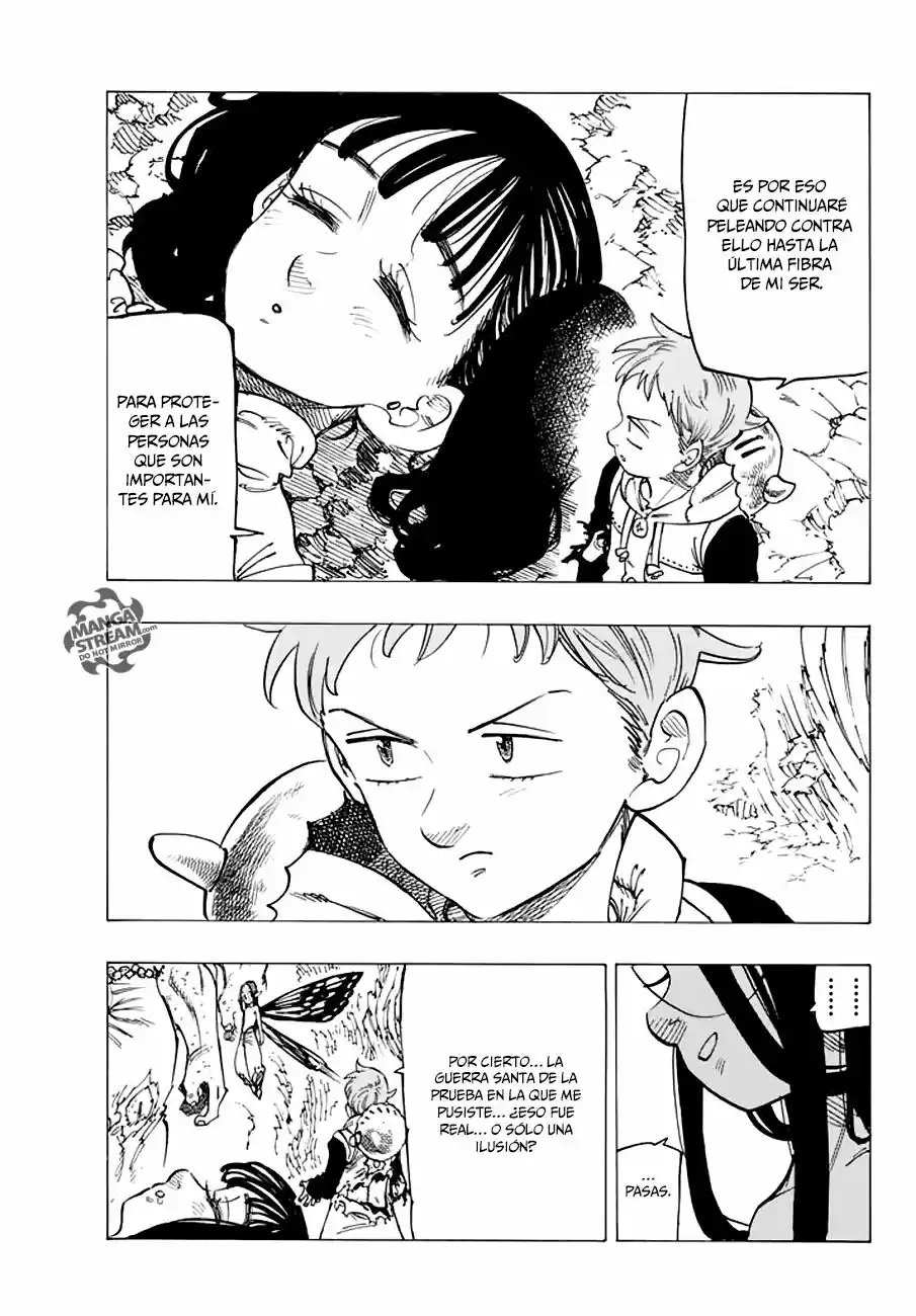 Nanatzu No Taizai - Capítulo 214 - Página 29 - LectorTMOo