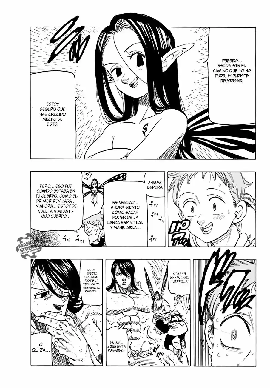 Nanatzu No Taizai - Capítulo 214 - Página 32 - LectorTMOo