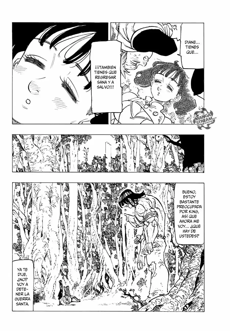 Nanatzu No Taizai - Capítulo 214 - Página 34 - LectorTMOo