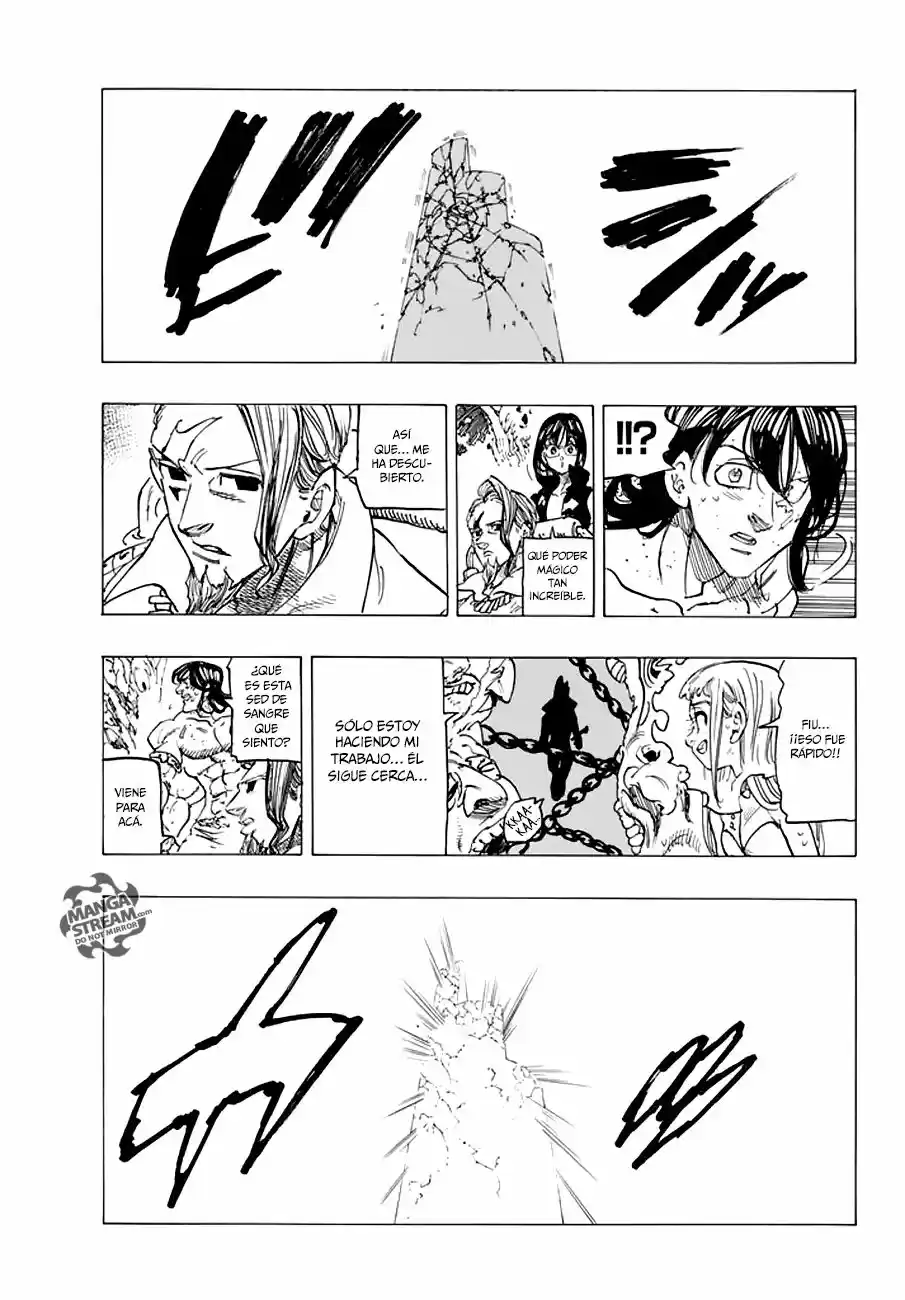 Nanatzu No Taizai - Capítulo 214 - Página 35 - LectorTMOo