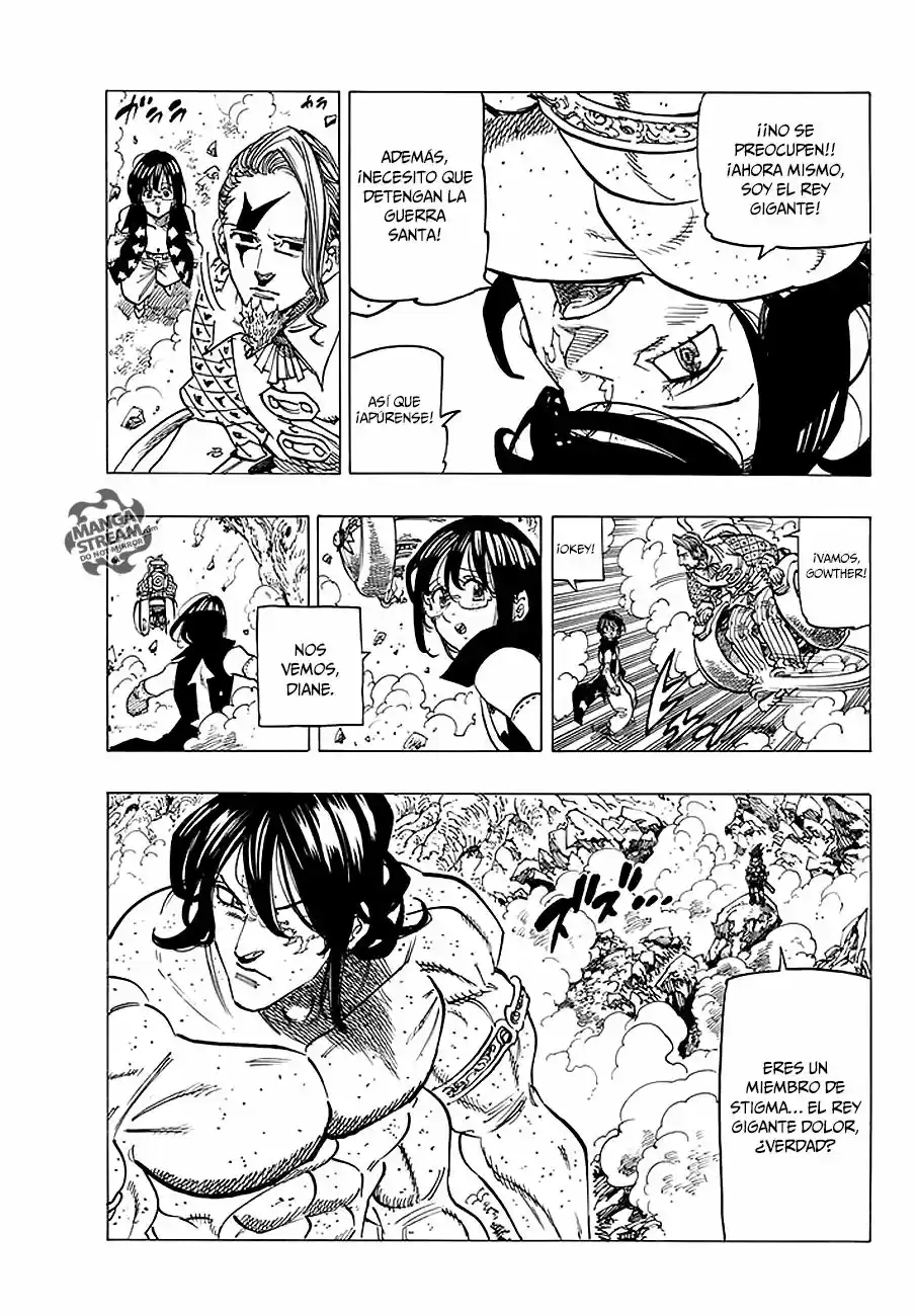 Nanatzu No Taizai - Capítulo 215 - Página 14 - LectorTMOo
