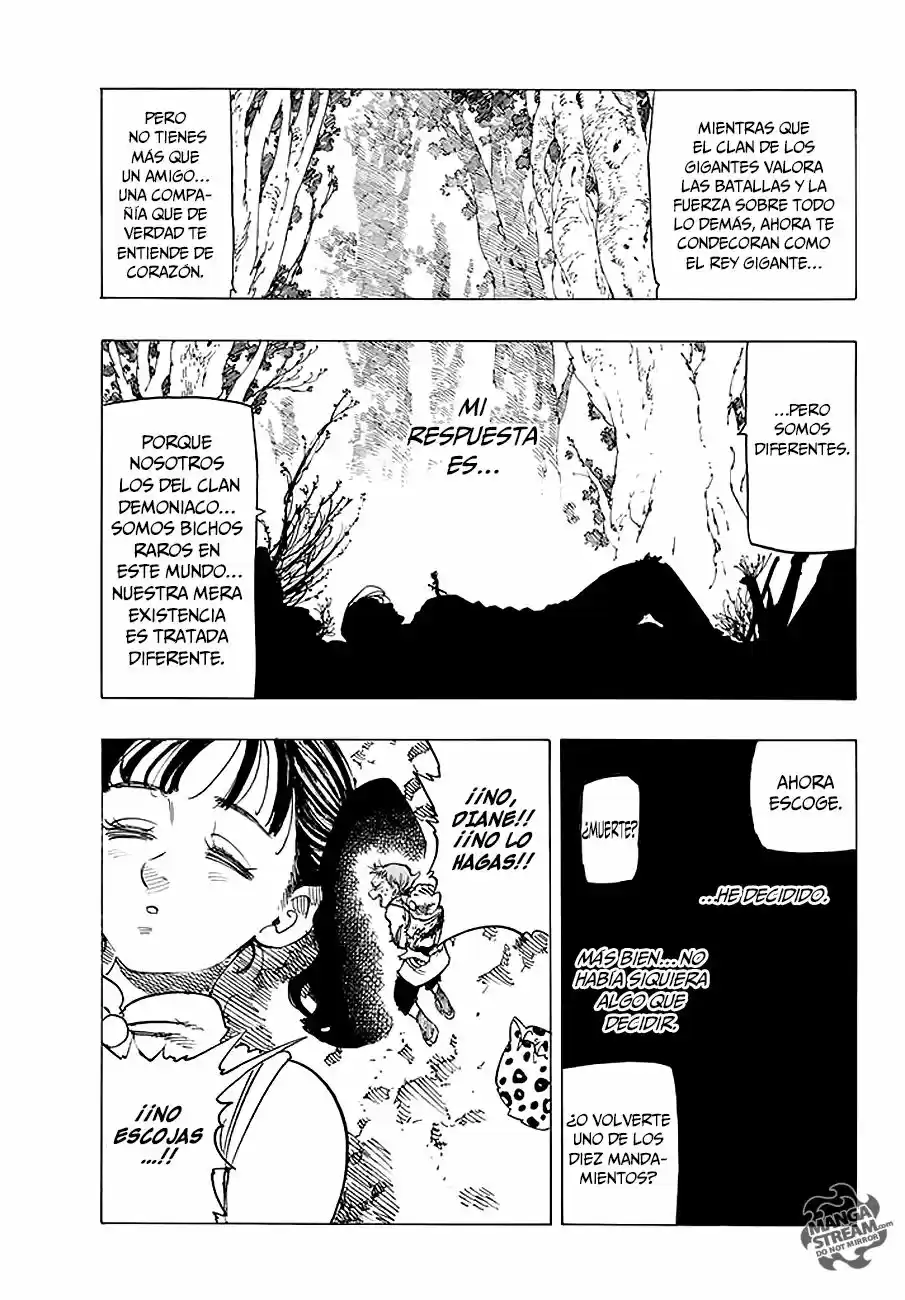 Nanatzu No Taizai - Capítulo 215 - Página 34 - LectorTMOo