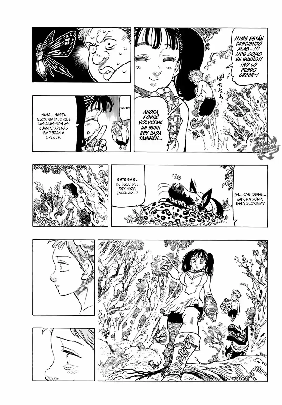 Nanatzu No Taizai - Capítulo 216 - Página 22 - LectorTMOo