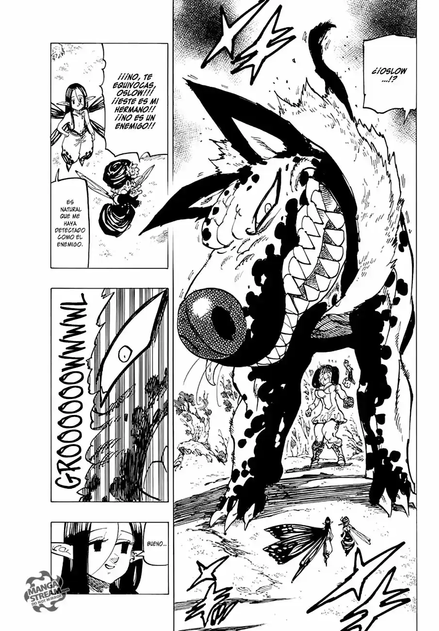 Nanatzu No Taizai - Capítulo 216 - Página 25 - LectorTMOo