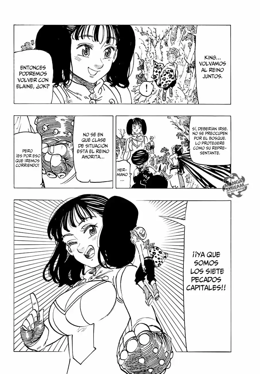 Nanatzu No Taizai - Capítulo 216 - Página 31 - LectorTMOo