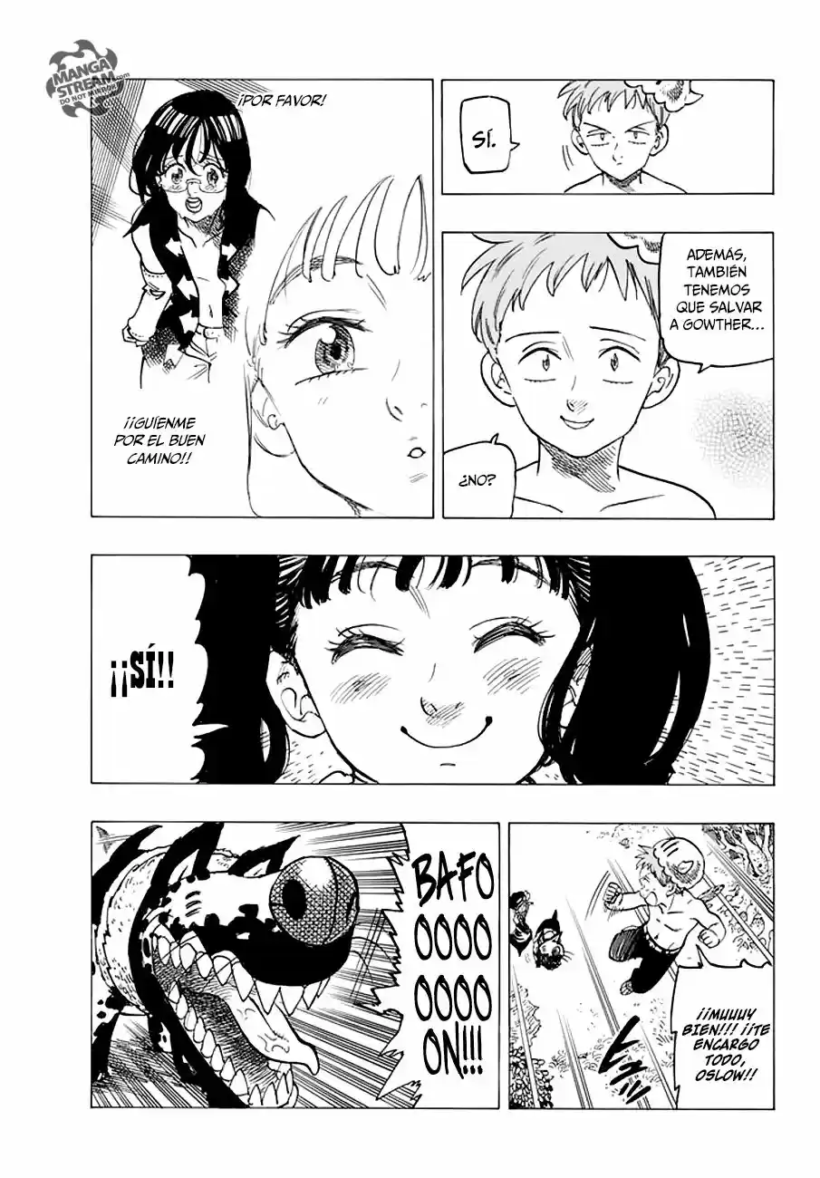 Nanatzu No Taizai - Capítulo 216 - Página 34 - LectorTMOo