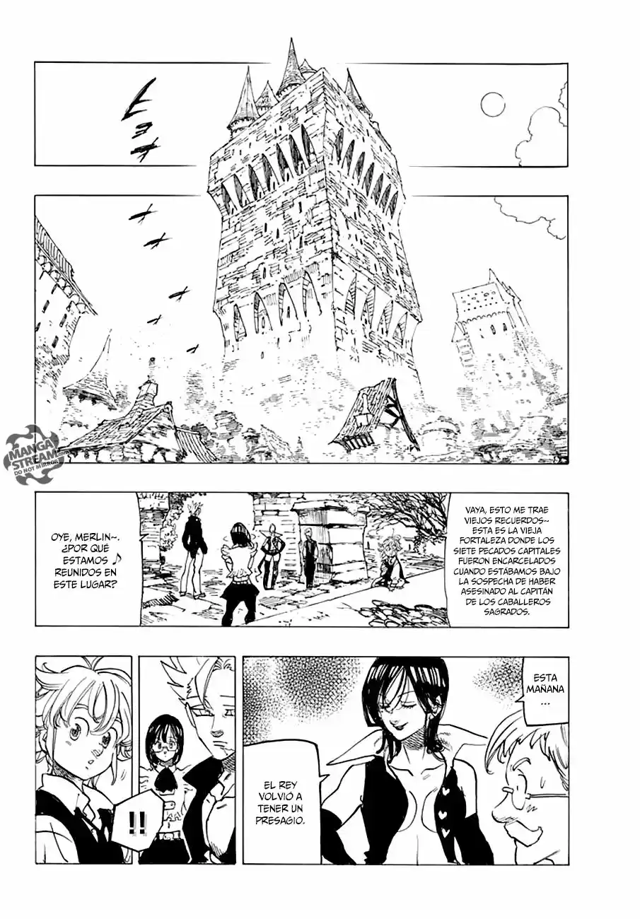 Nanatzu No Taizai - Capítulo 216 - Página 35 - LectorTMOo
