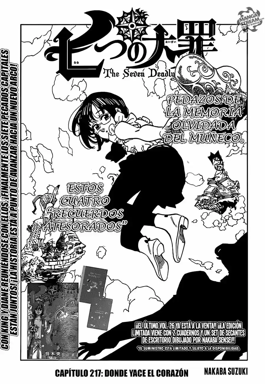 Nanatzu No Taizai - Capítulo 217 - Página 3 - LectorTMOo