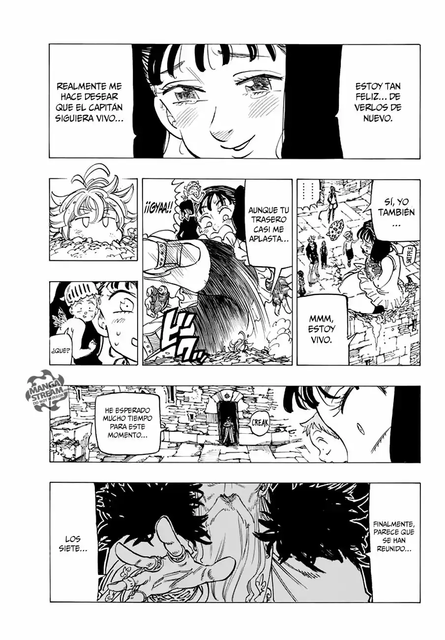 Nanatzu No Taizai - Capítulo 217 - Página 5 - LectorTMOo