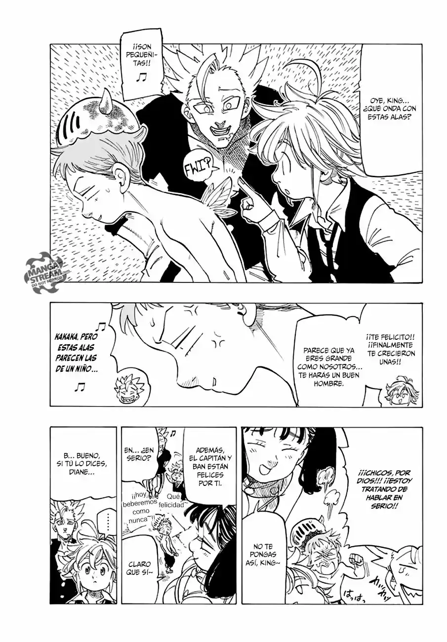 Nanatzu No Taizai - Capítulo 217 - Página 7 - LectorTMOo