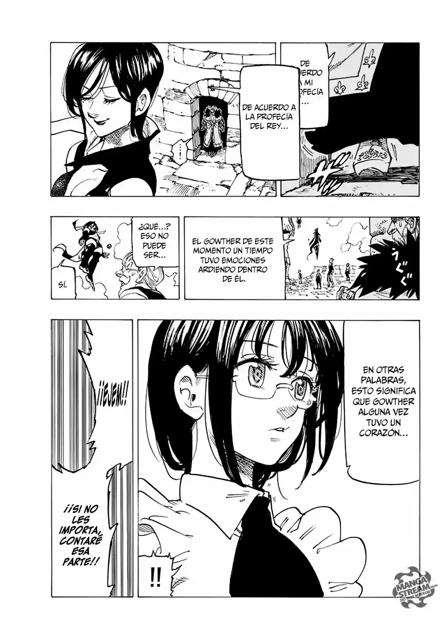 Nanatzu No Taizai - Capítulo 217 - Página 11 - LectorTMOo