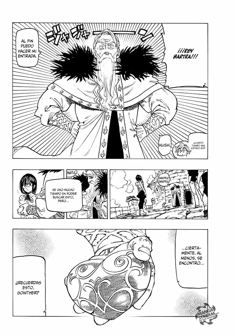 Nanatzu No Taizai - Capítulo 217 - Página 12 - LectorTMOo