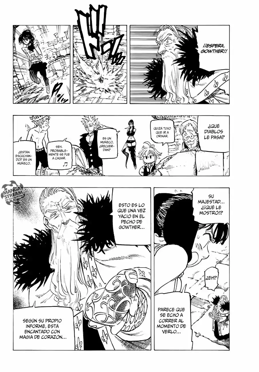 Nanatzu No Taizai - Capítulo 217 - Página 14 - LectorTMOo