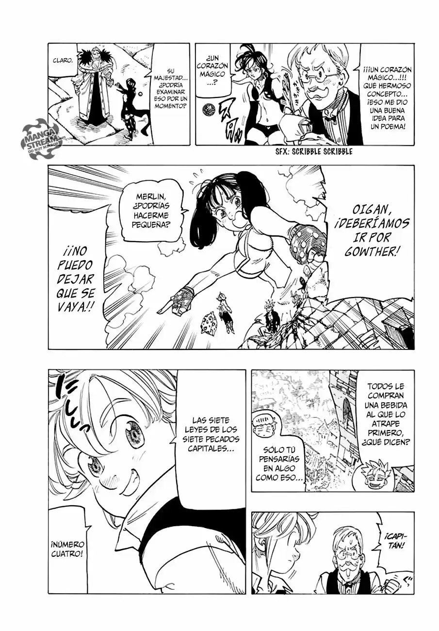 Nanatzu No Taizai - Capítulo 217 - Página 15 - LectorTMOo