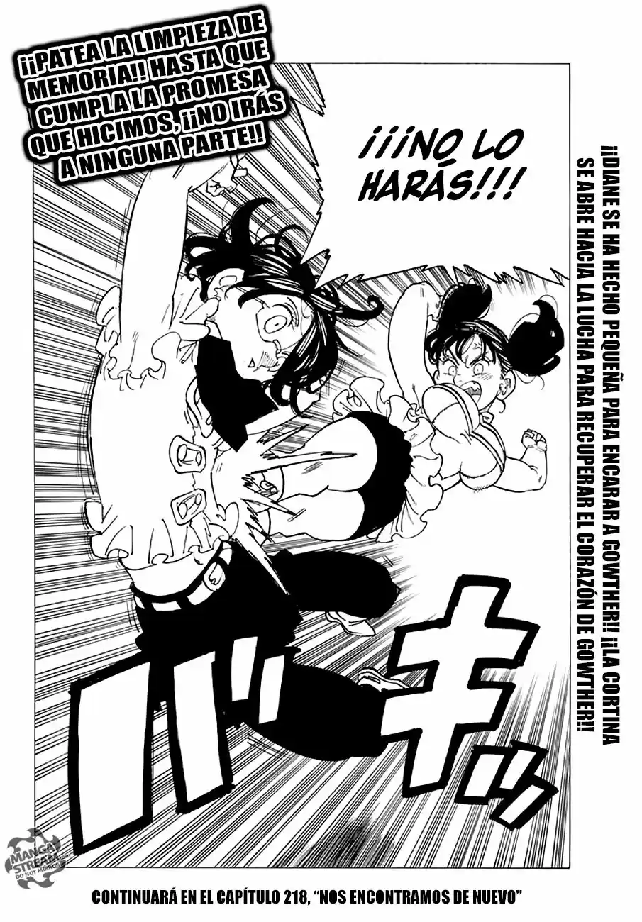 Nanatzu No Taizai - Capítulo 217 - Página 22 - LectorTMOo
