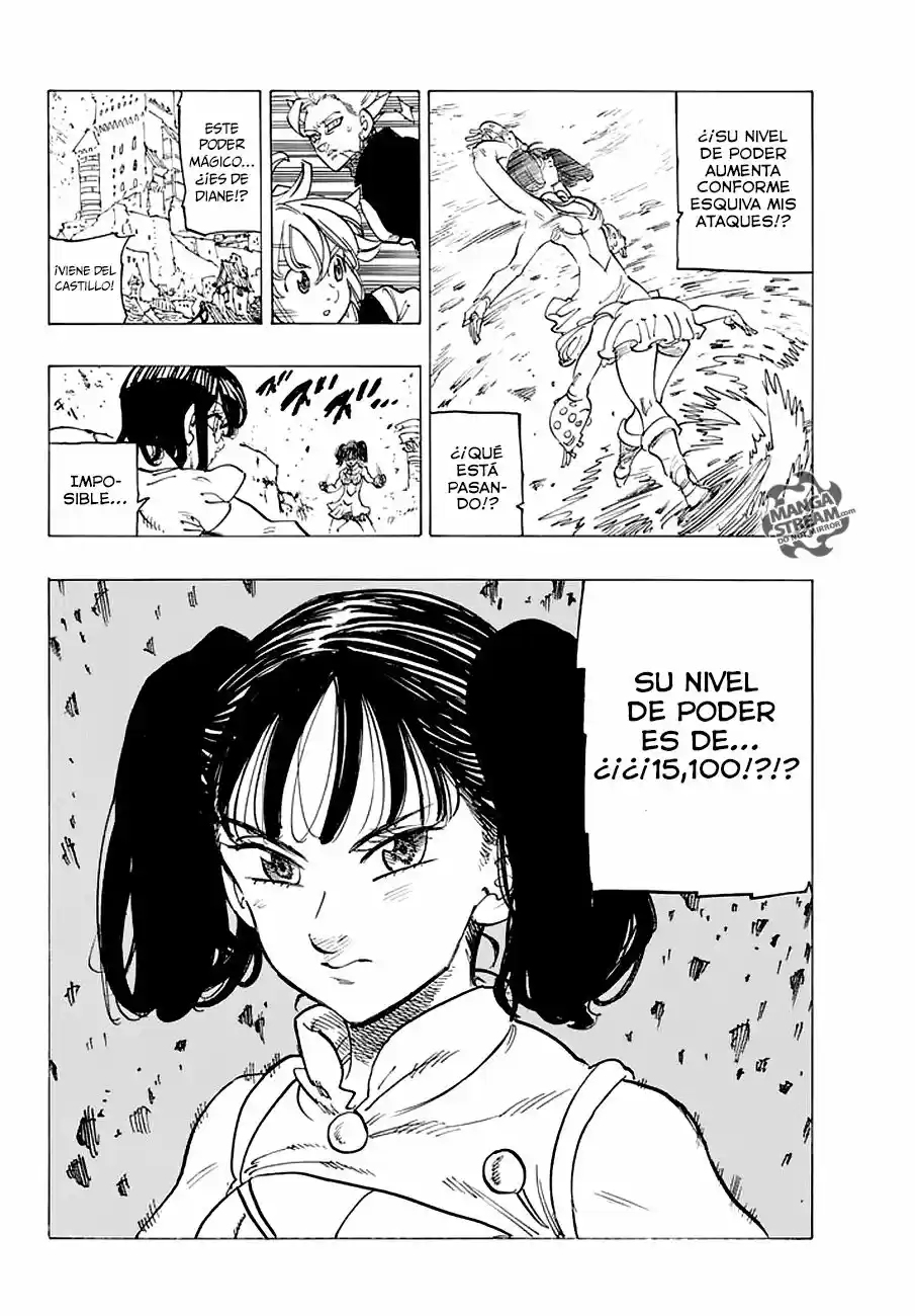 Nanatzu No Taizai - Capítulo 218 - Página 12 - LectorTMOo