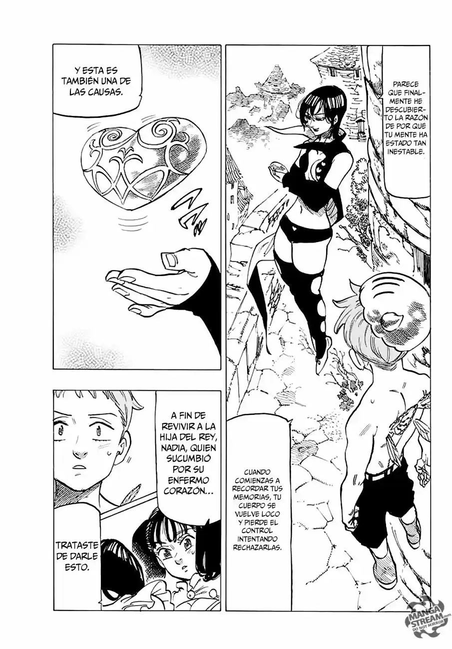 Nanatzu No Taizai - Capítulo 218 - Página 23 - LectorTMOo