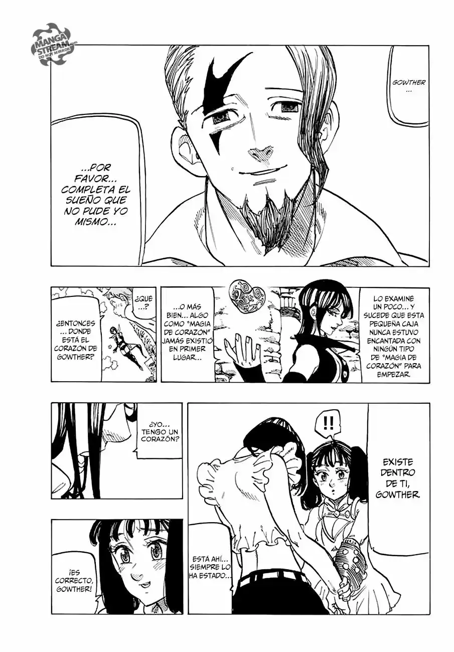 Nanatzu No Taizai - Capítulo 218 - Página 31 - LectorTMOo