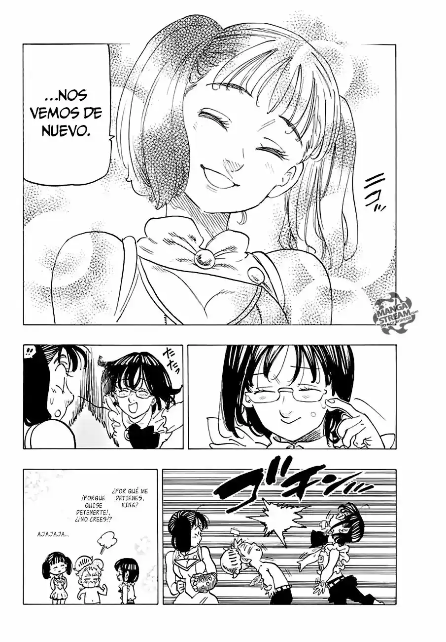 Nanatzu No Taizai - Capítulo 218 - Página 37 - LectorTMOo