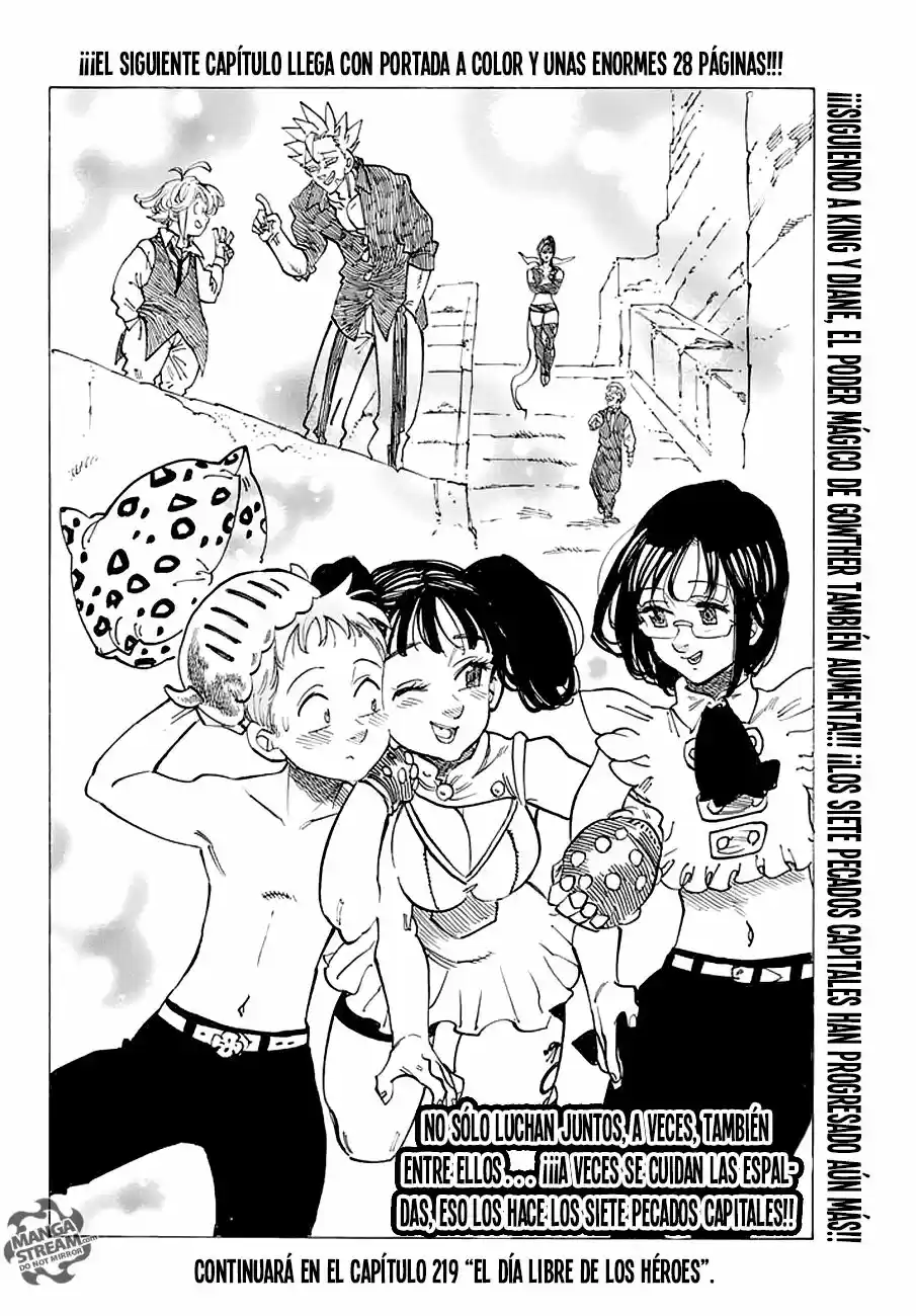 Nanatzu No Taizai - Capítulo 218 - Página 42 - LectorTMOo