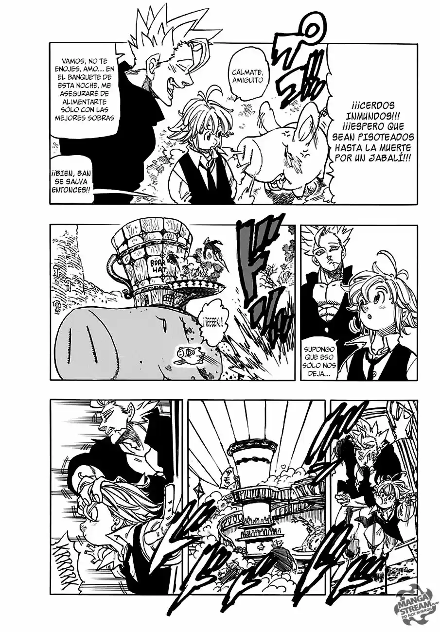 Nanatzu No Taizai - Capítulo 219 - Página 5 - LectorTMOo