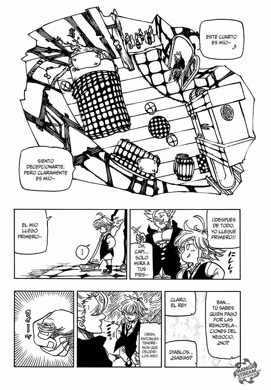 Nanatzu No Taizai - Capítulo 219 - Página 6 - LectorTMOo
