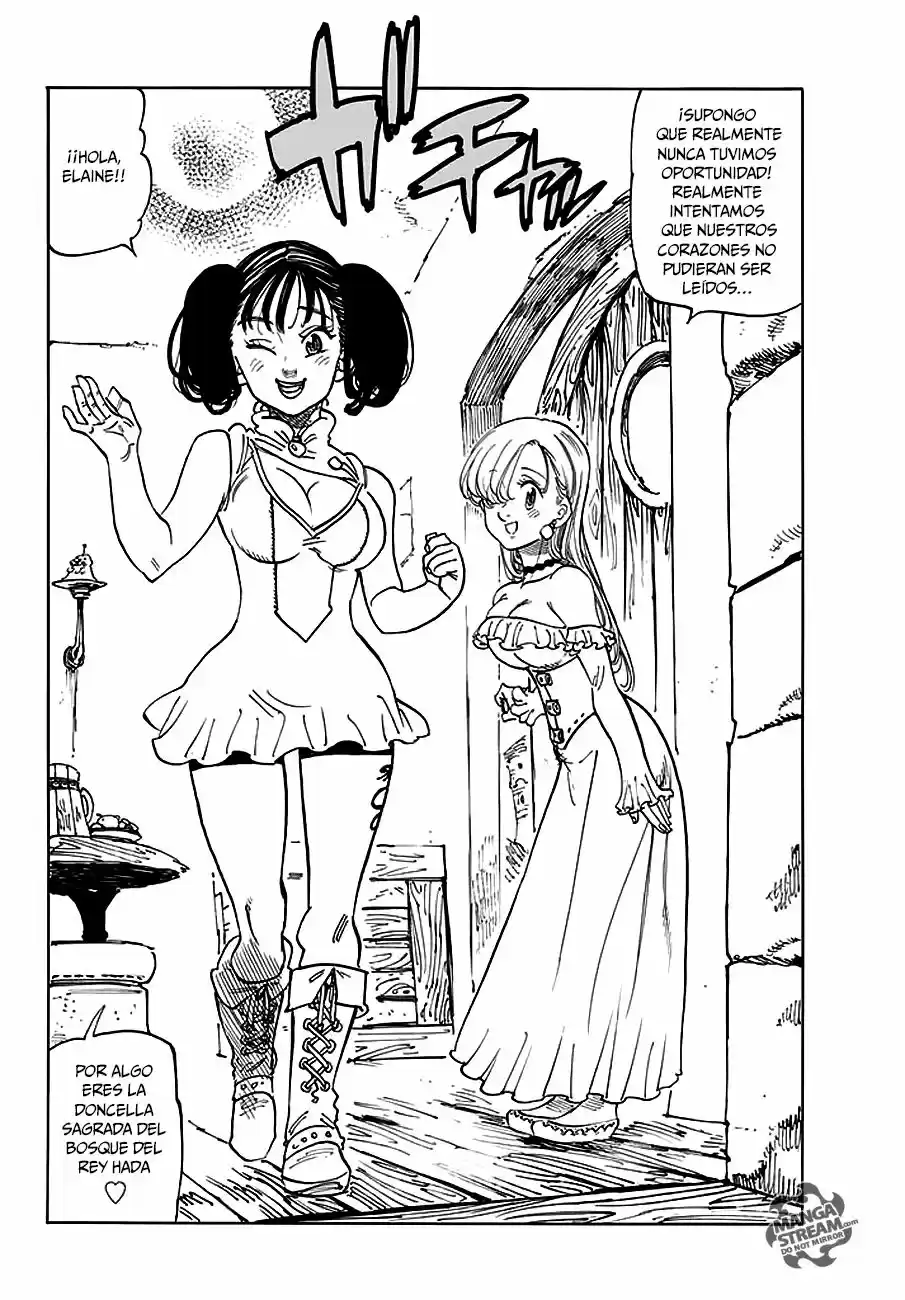 Nanatzu No Taizai - Capítulo 219 - Página 8 - LectorTMOo