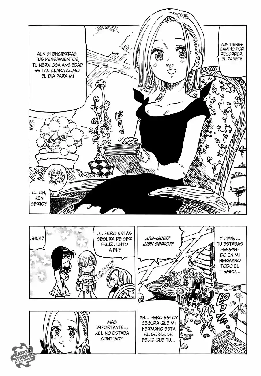 Nanatzu No Taizai - Capítulo 219 - Página 9 - LectorTMOo