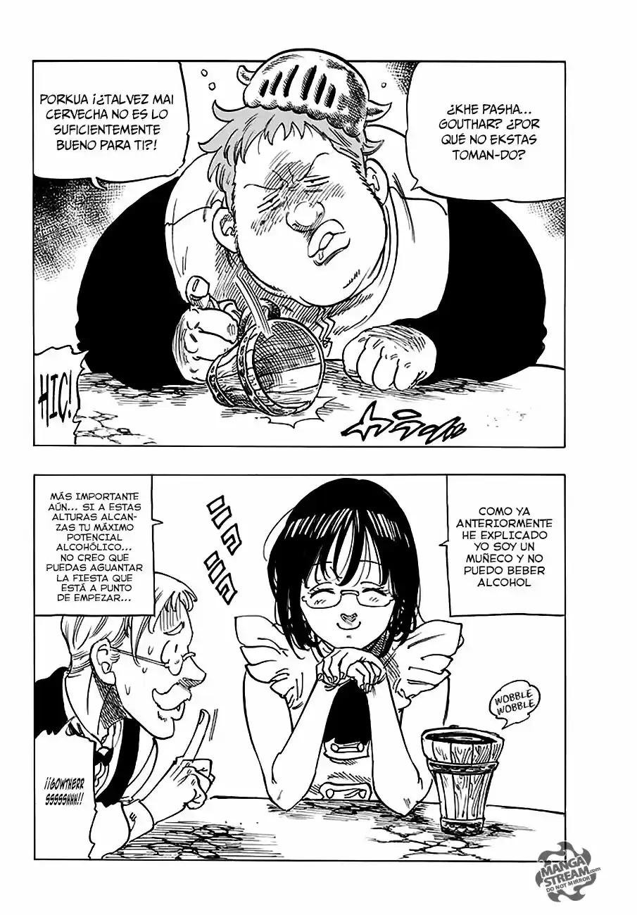 Nanatzu No Taizai - Capítulo 219 - Página 12 - LectorTMOo