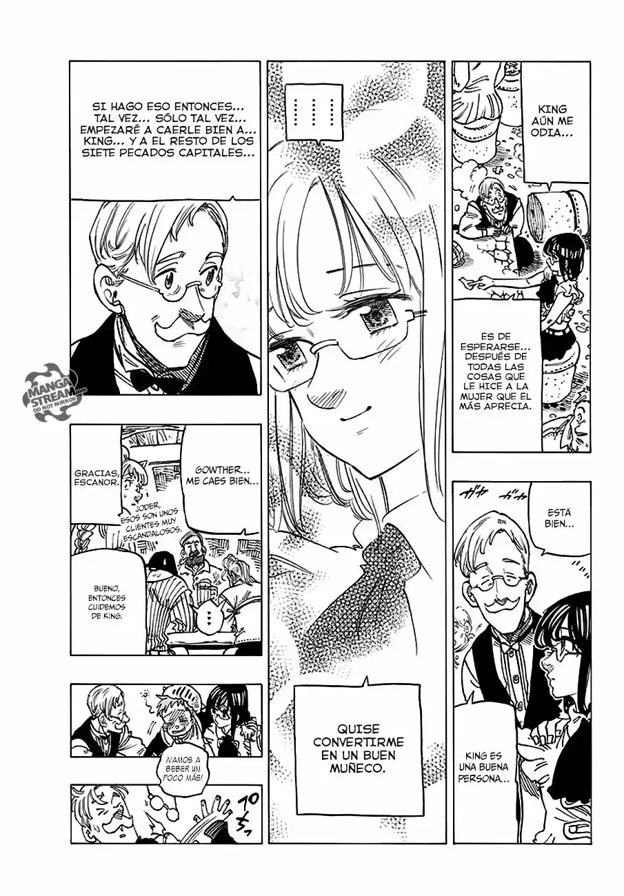 Nanatzu No Taizai - Capítulo 219 - Página 15 - LectorTMOo