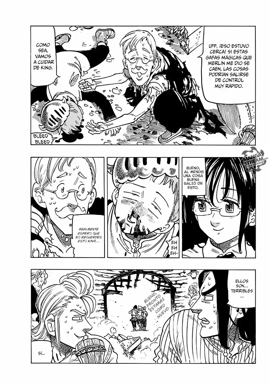 Nanatzu No Taizai - Capítulo 219 - Página 17 - LectorTMOo