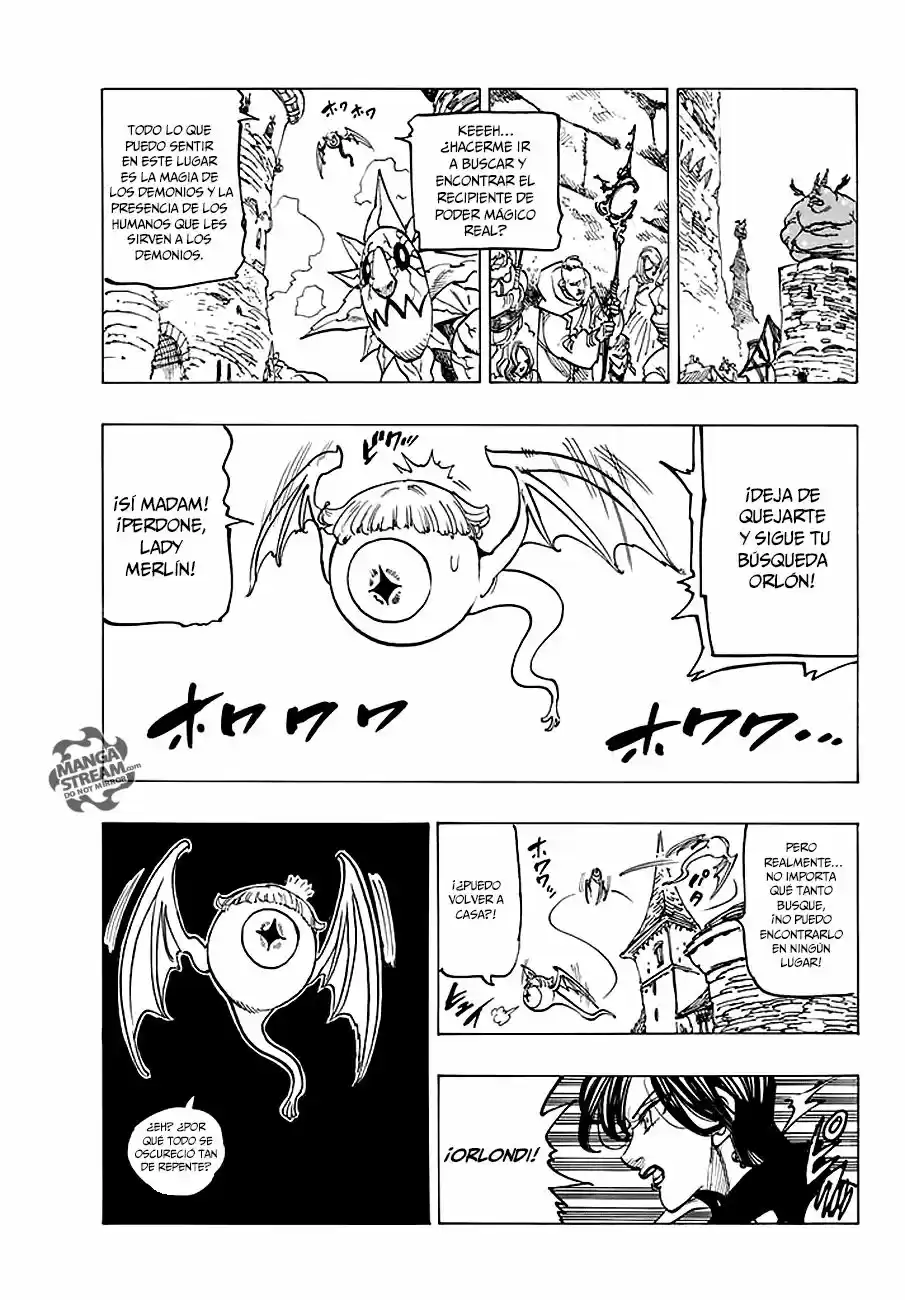 Nanatzu No Taizai - Capítulo 219 - Página 19 - LectorTMOo