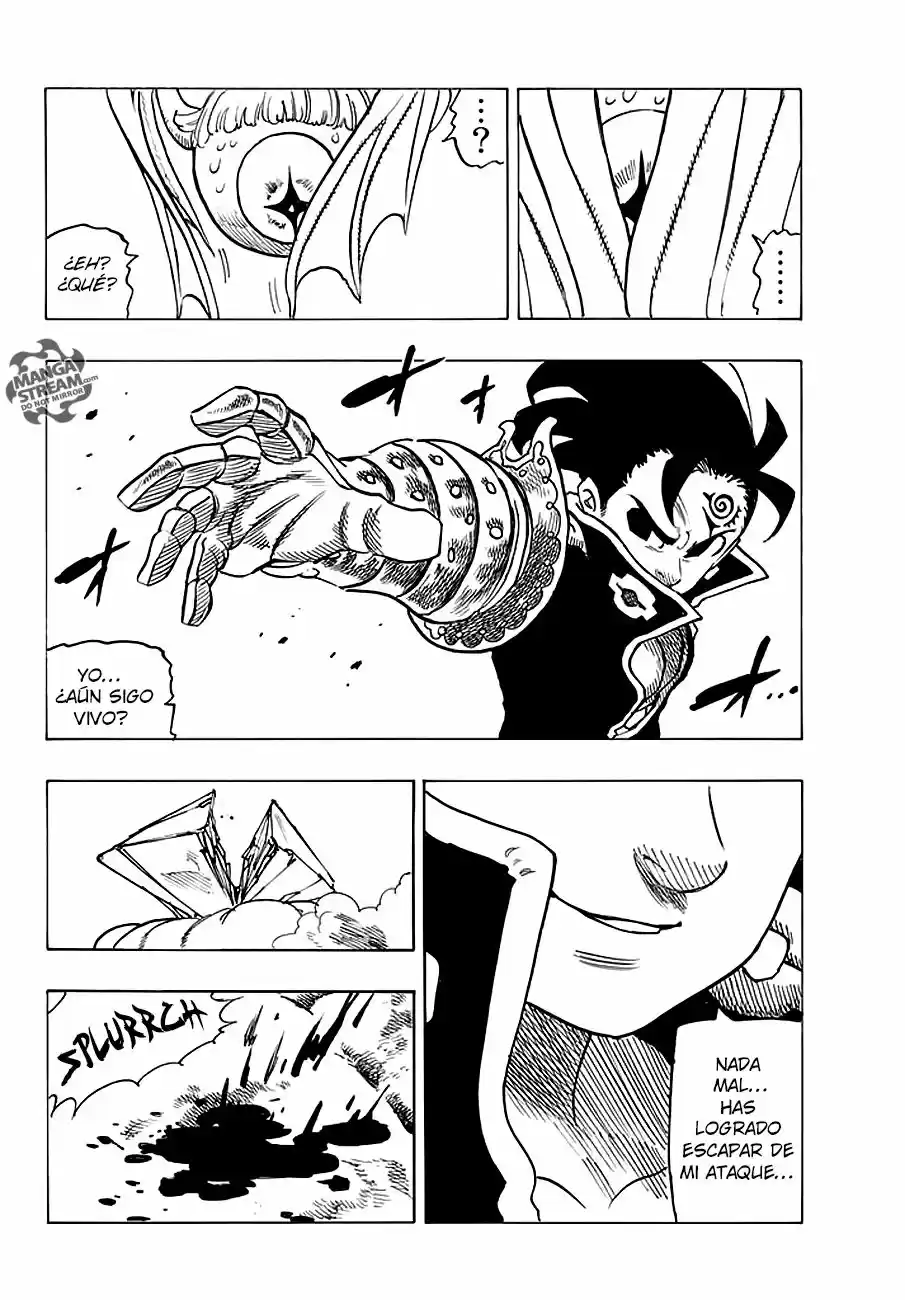 Nanatzu No Taizai - Capítulo 219 - Página 22 - LectorTMOo