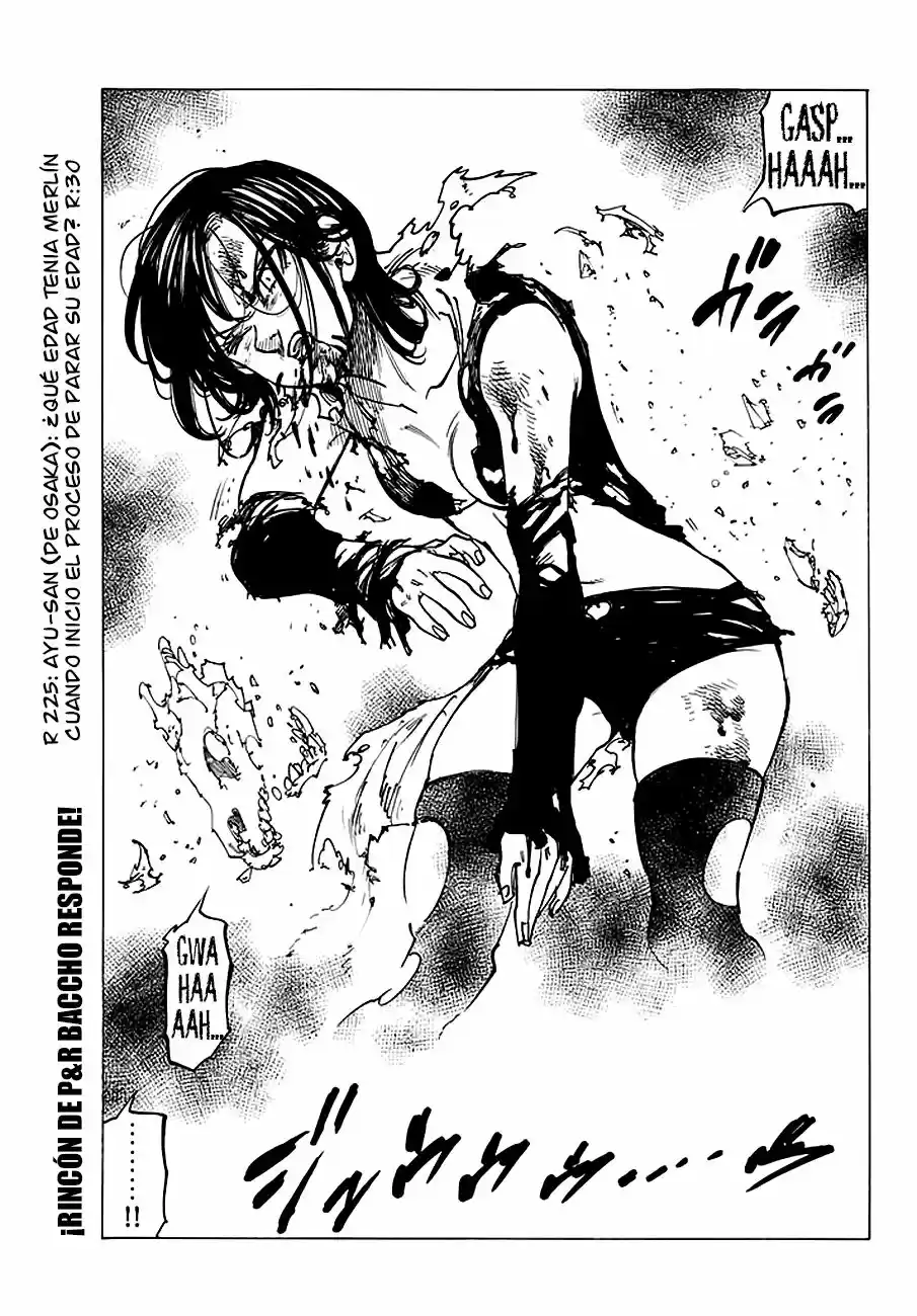 Nanatzu No Taizai - Capítulo 219 - Página 23 - LectorTMOo