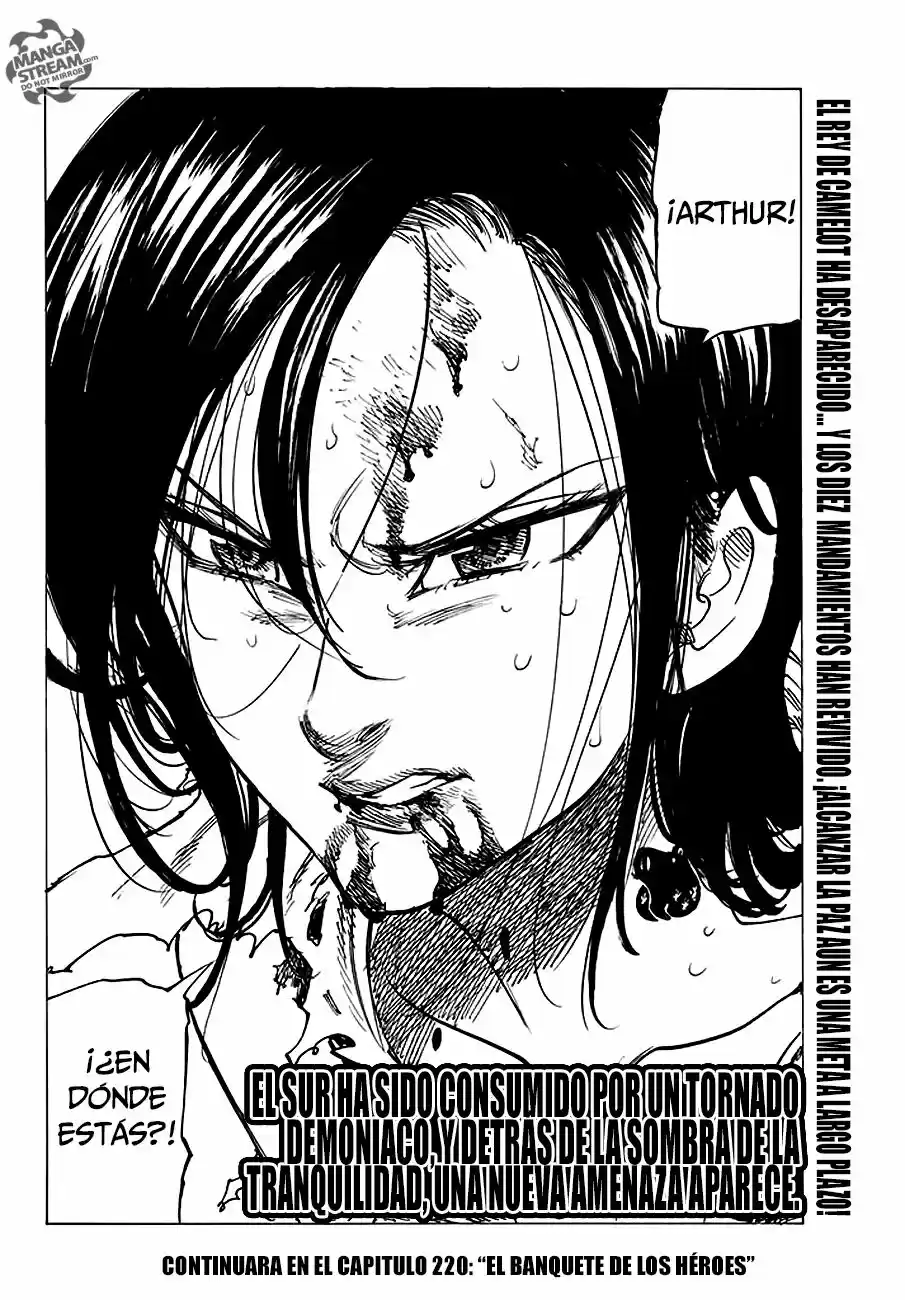 Nanatzu No Taizai - Capítulo 219 - Página 24 - LectorTMOo