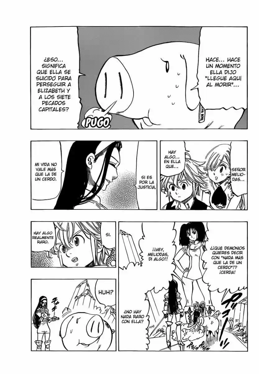 Nanatzu No Taizai - Capítulo 22 - Página 4 - LectorTMOo