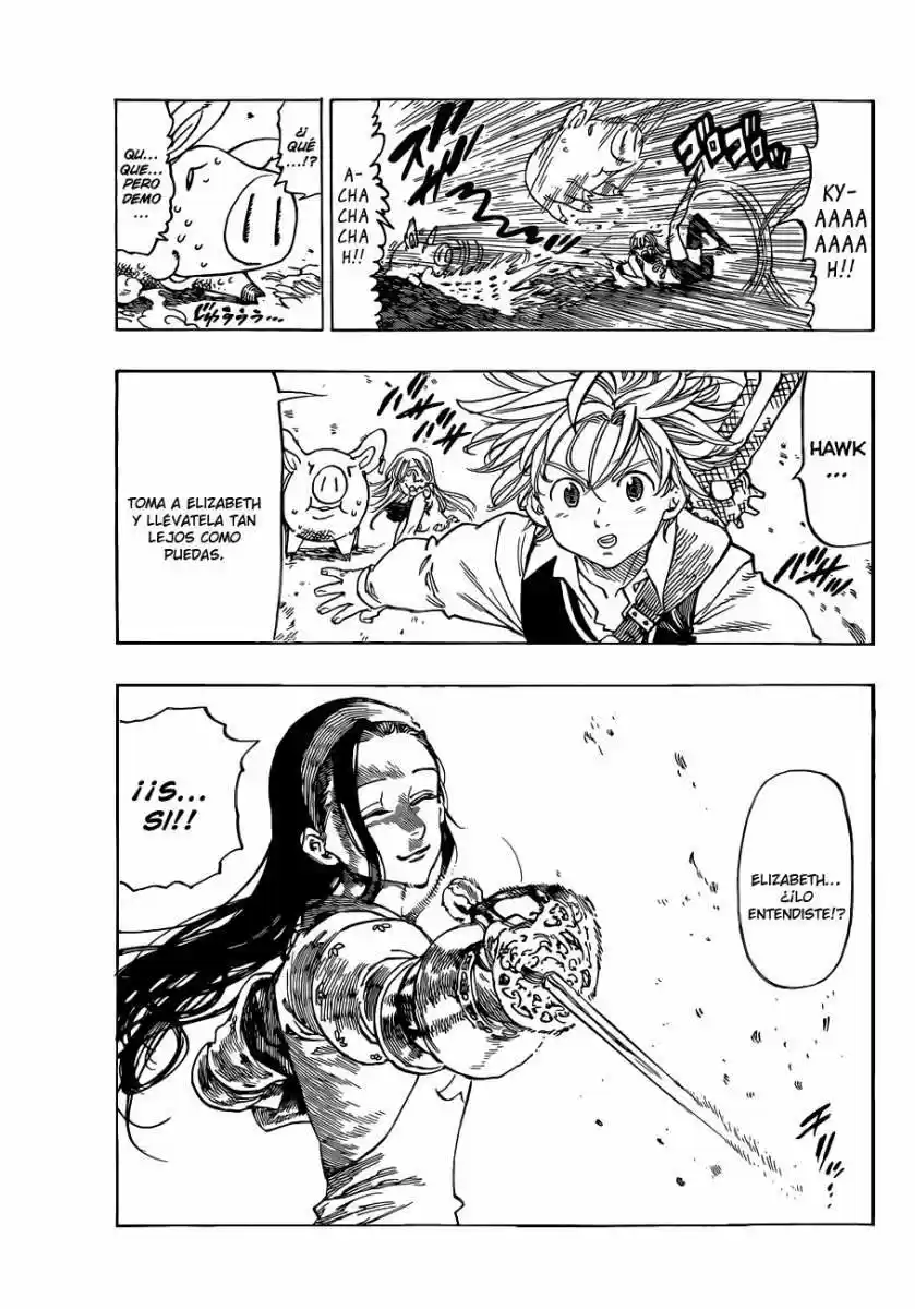 Nanatzu No Taizai - Capítulo 22 - Página 6 - LectorTMOo