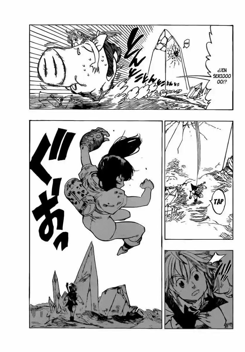 Nanatzu No Taizai - Capítulo 22 - Página 8 - LectorTMOo