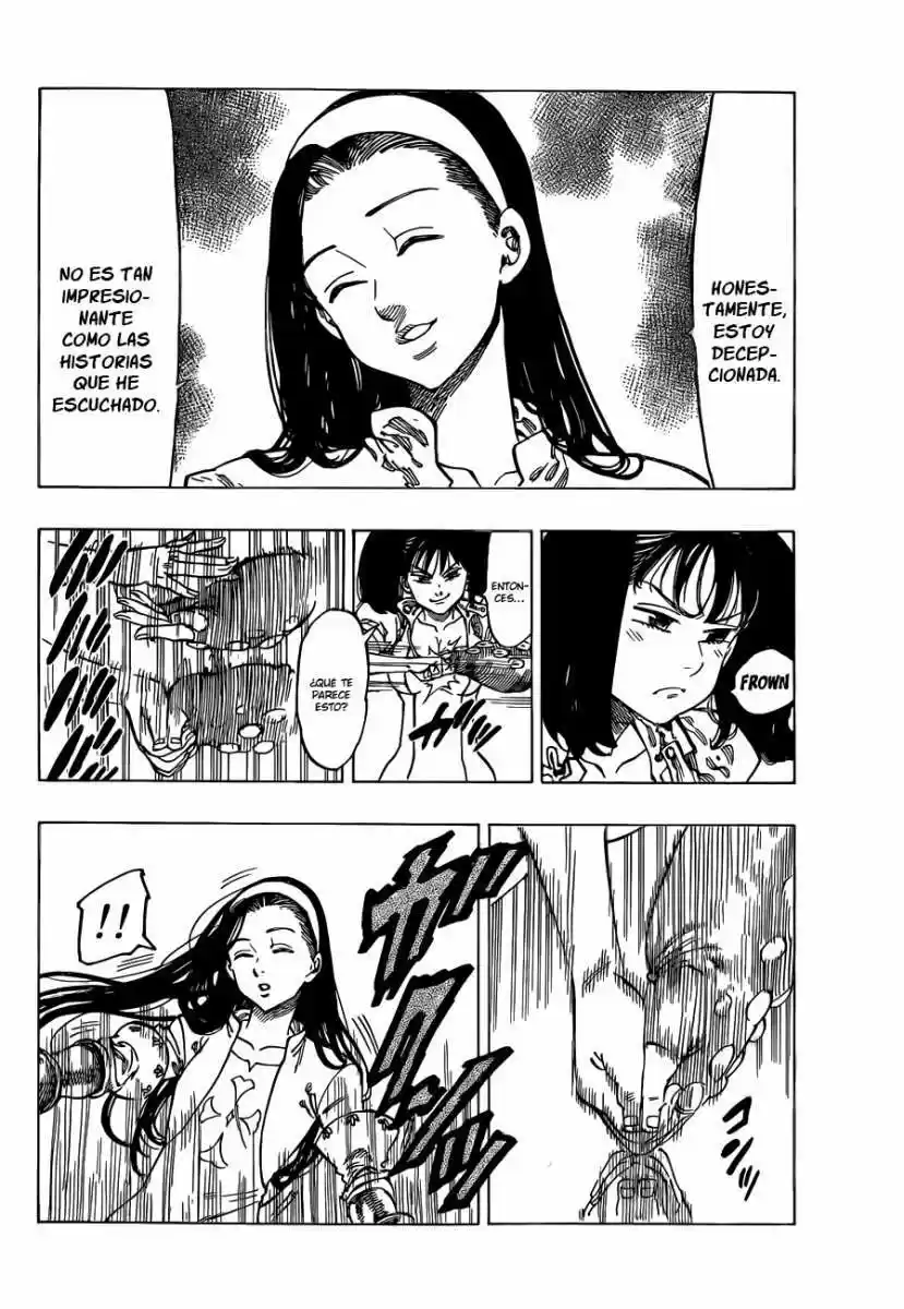 Nanatzu No Taizai - Capítulo 22 - Página 11 - LectorTMOo