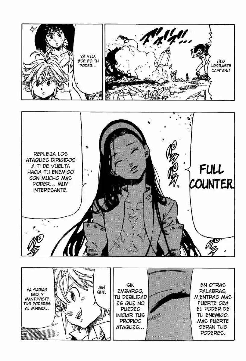 Nanatzu No Taizai - Capítulo 22 - Página 18 - LectorTMOo