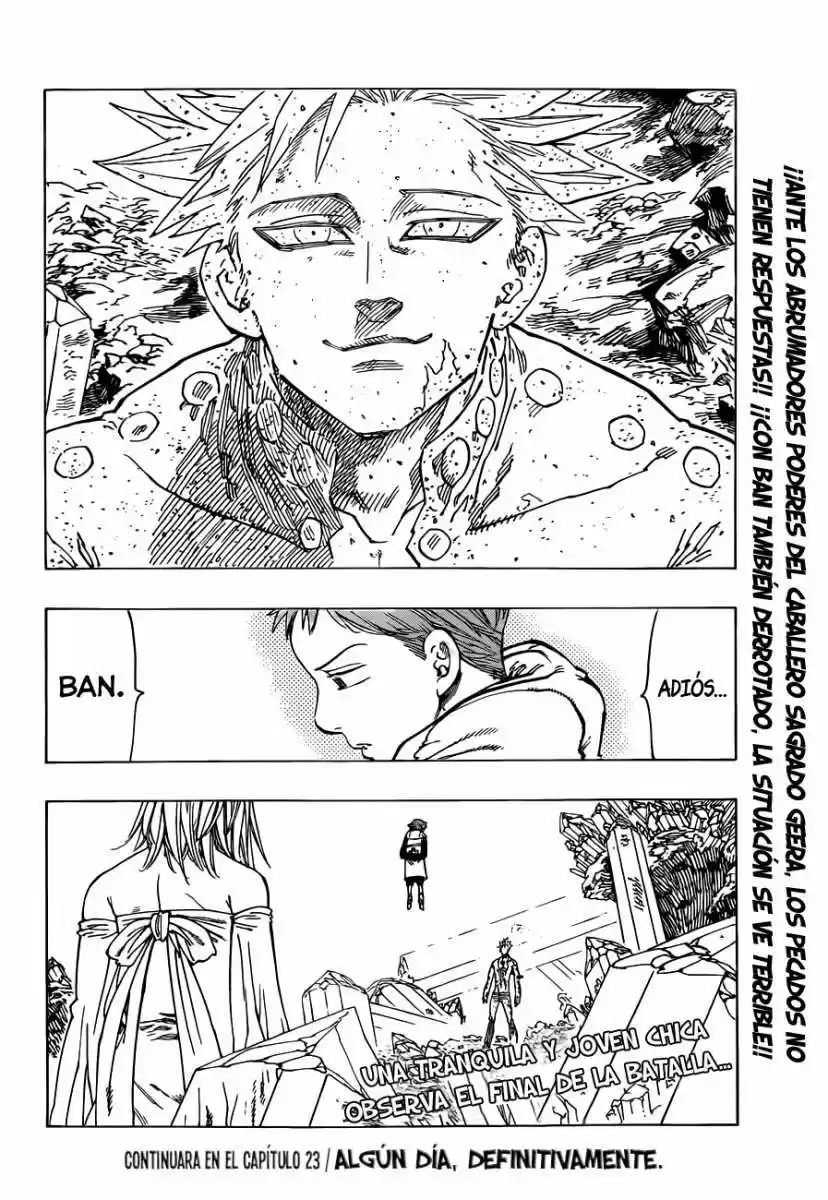 Nanatzu No Taizai - Capítulo 22 - Página 21 - LectorTMOo