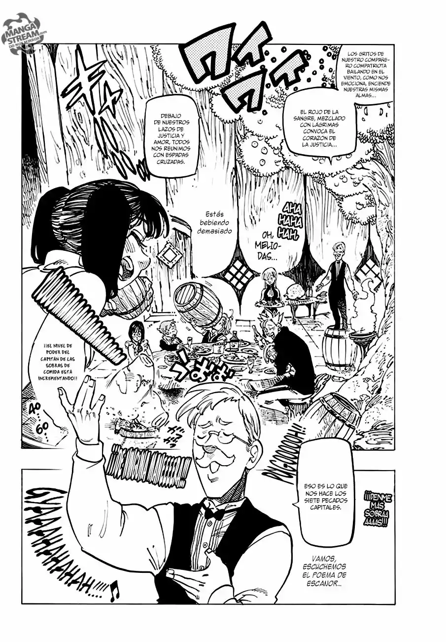 Nanatzu No Taizai - Capítulo 220 - Página 8 - LectorTMOo