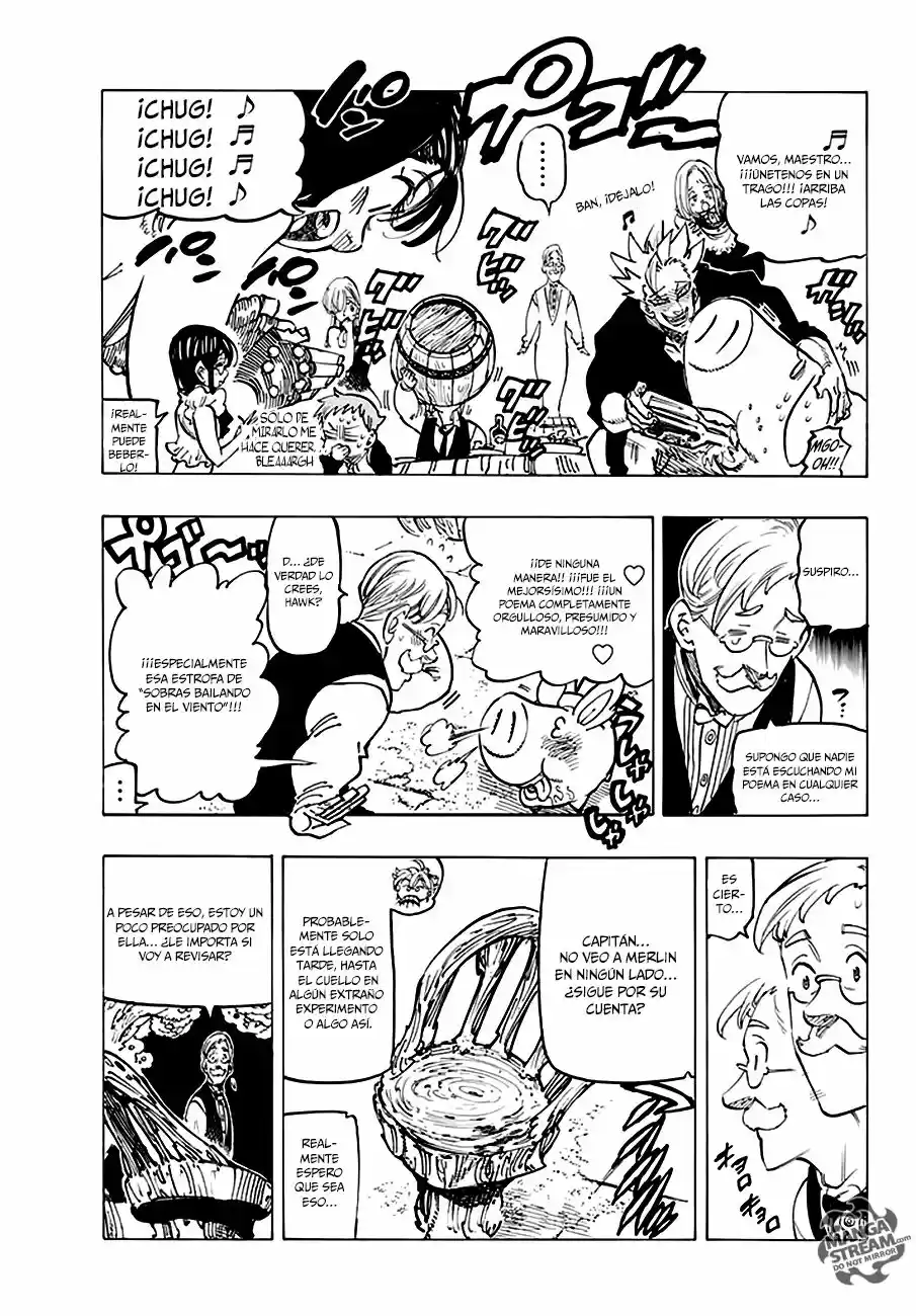 Nanatzu No Taizai - Capítulo 220 - Página 9 - LectorTMOo
