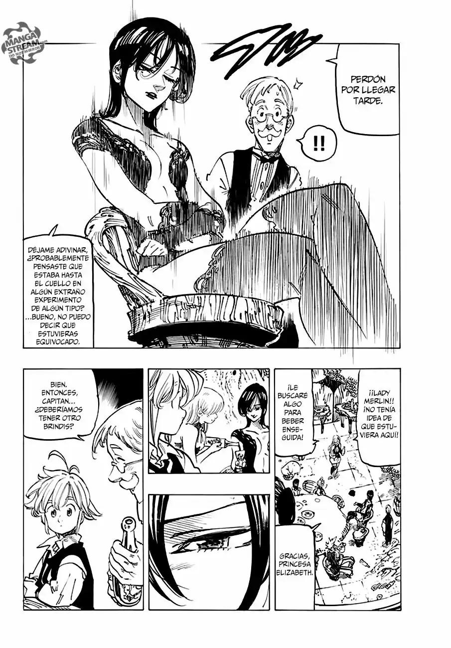Nanatzu No Taizai - Capítulo 220 - Página 11 - LectorTMOo