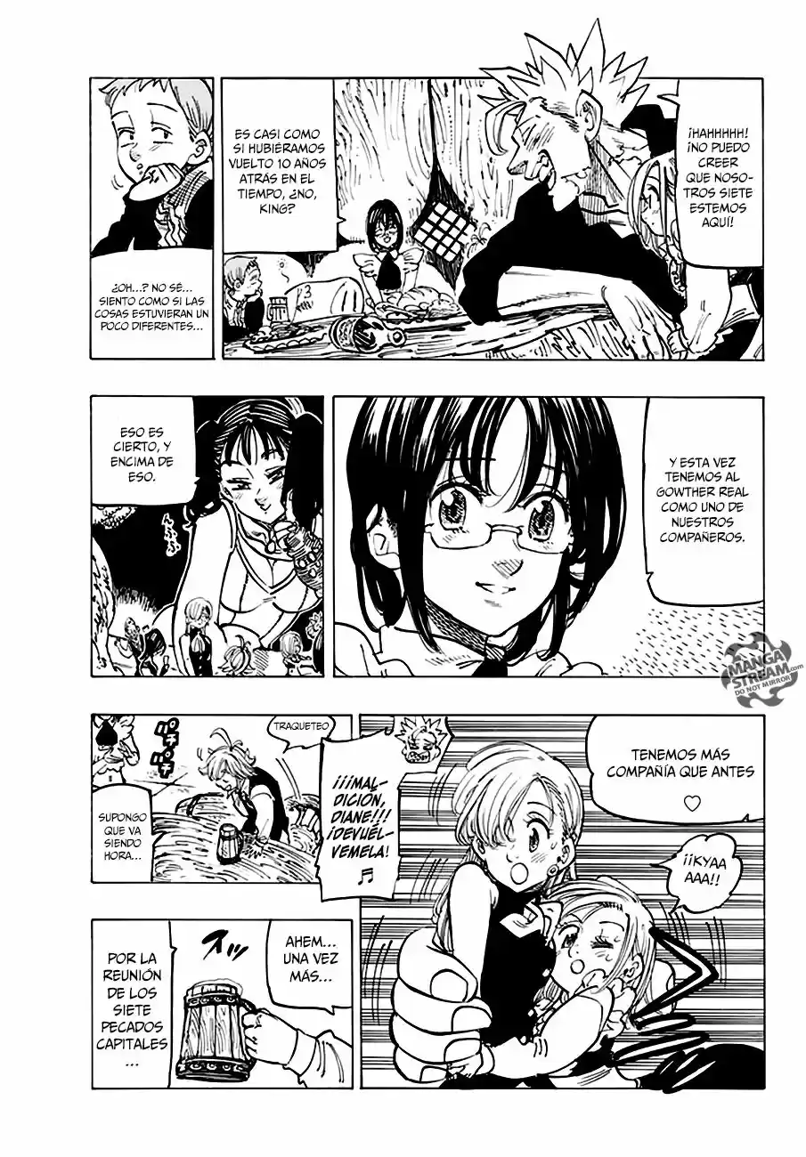 Nanatzu No Taizai - Capítulo 220 - Página 14 - LectorTMOo