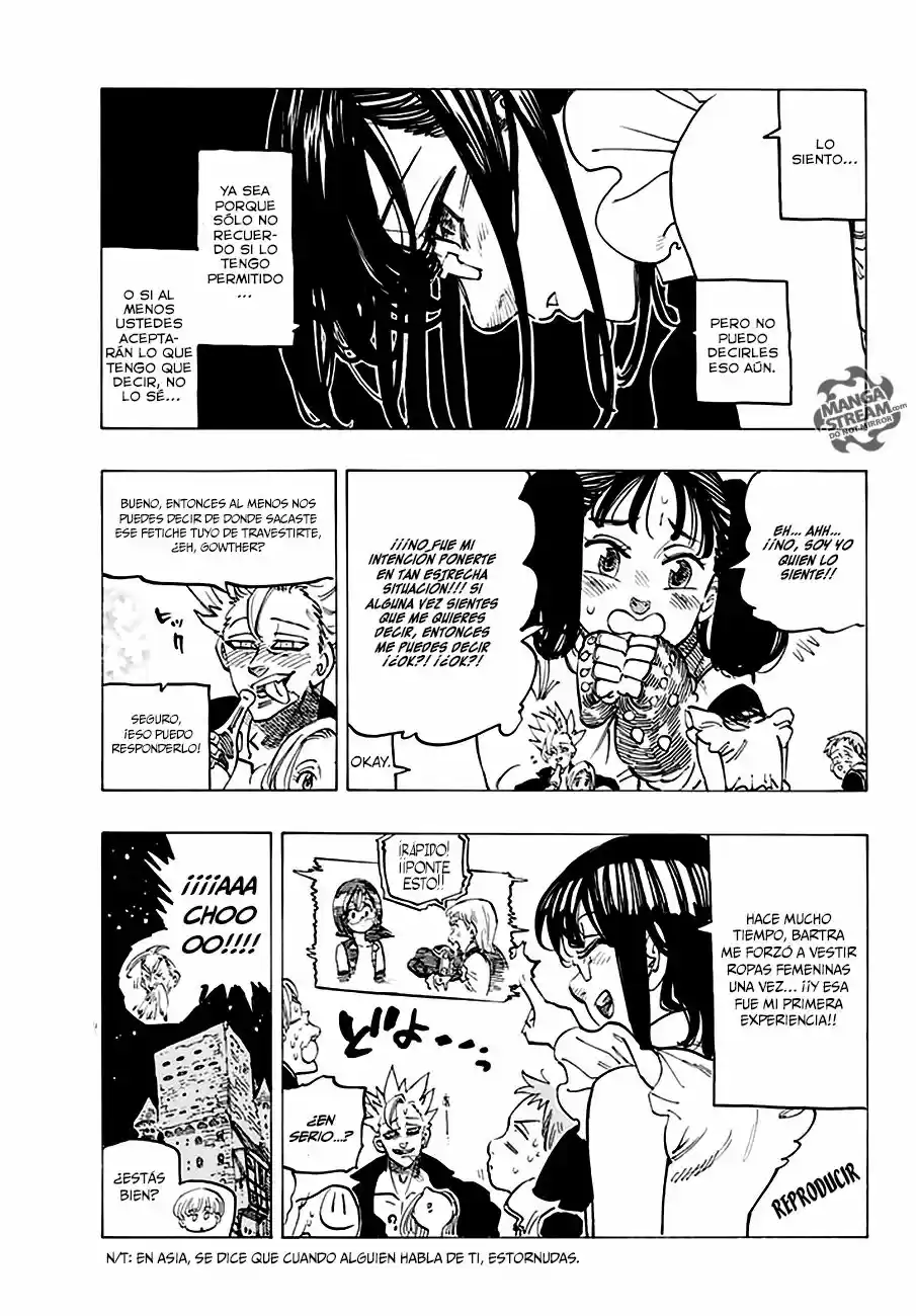 Nanatzu No Taizai - Capítulo 220 - Página 19 - LectorTMOo
